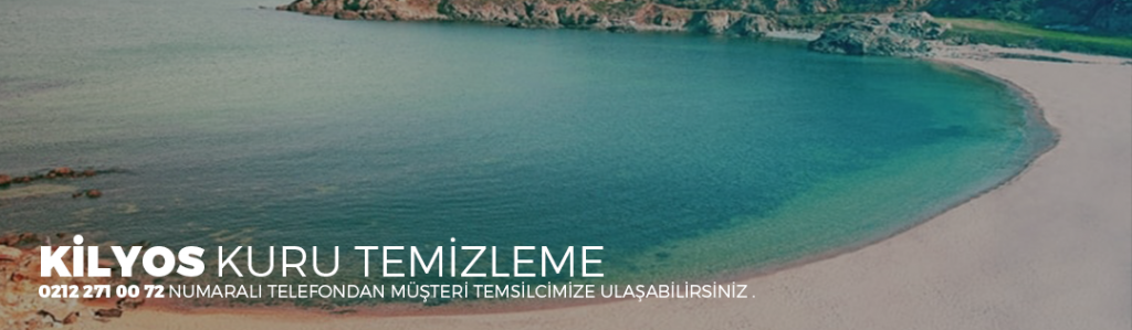 Kilyos Kuru Temizleme