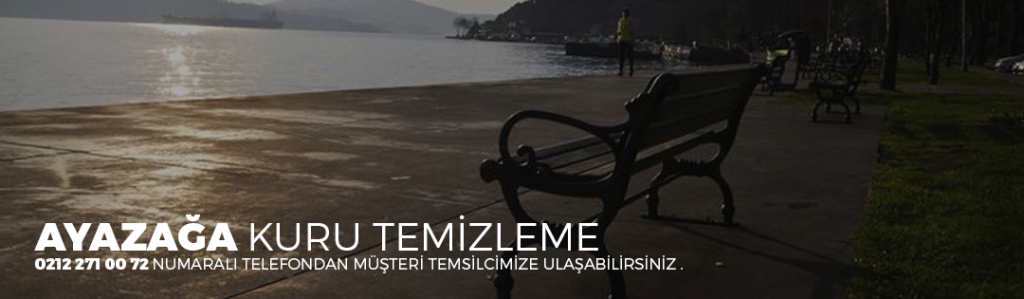 Kireçburnu Kuru Temizleme