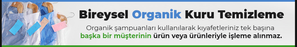 Kayak Takımı Kuru Temizleme - Organik Kuru Temizleme